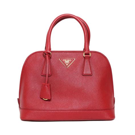 red white prada|older red Prada handbags.